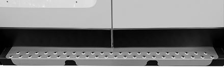 Rebordes de protección para Ducato